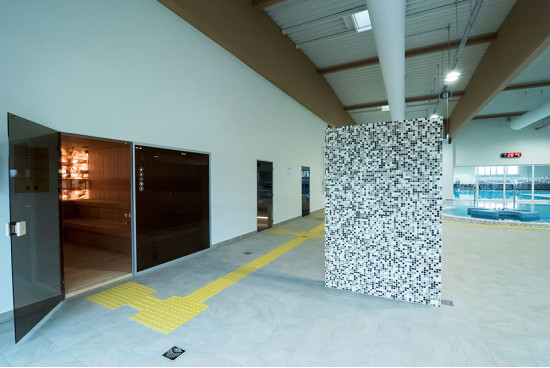 Centrum zdrowia w basenie Połągi - Centra SPA