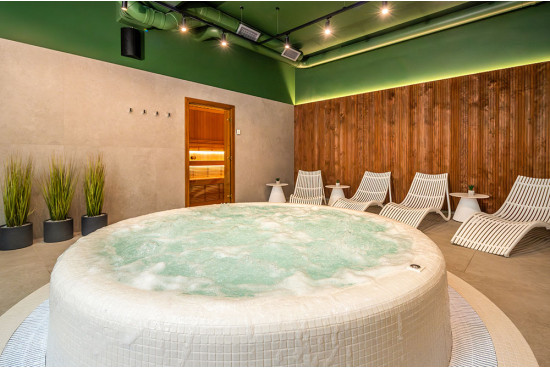 PUŠYNO SPA - Centra SPA