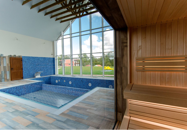 Centrum spa w Radailiai