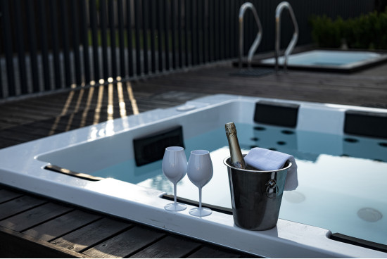 Apartamenty SPA LAZY HOUSE W KŁAJPEDZIE - Centra SPA