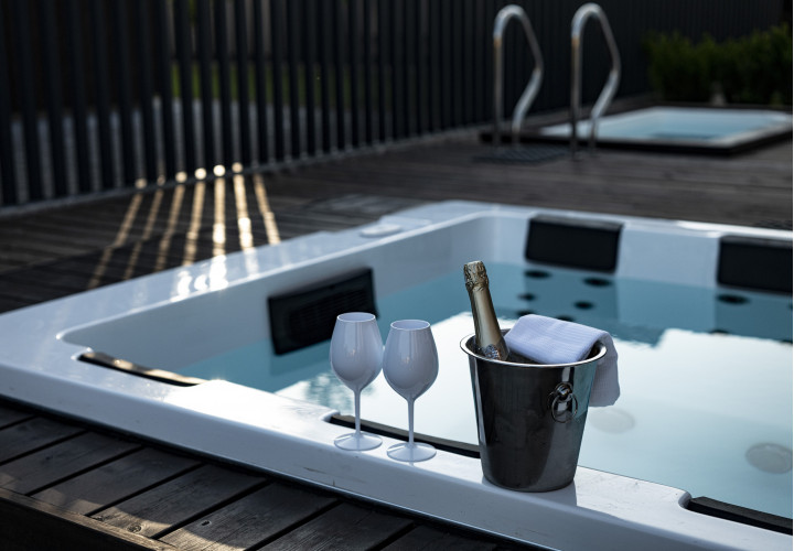 Apartamenty SPA LAZY HOUSE W KŁAJPEDZIE