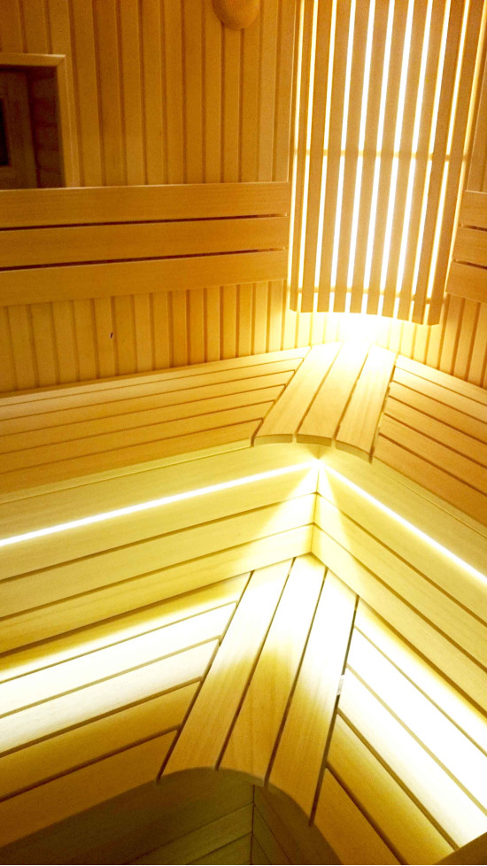 Sauna w Plytinė - Sauny