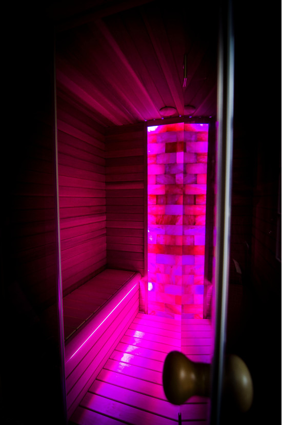 Sauna na podczerwień w Szawlach - Sauny na podczerwień