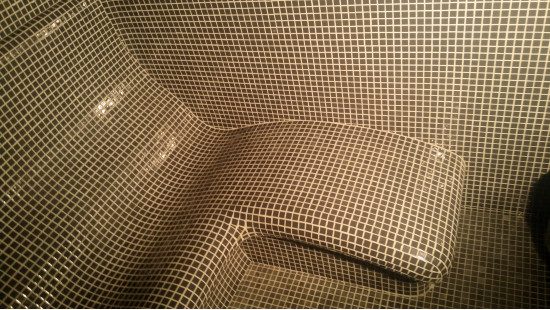 Łaźnia turecka w Wilnie - Łaźnie parowe