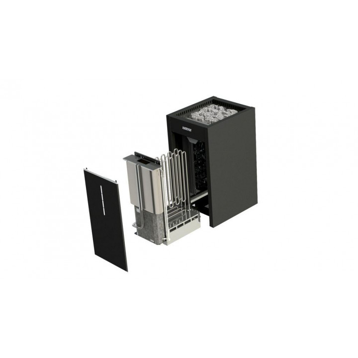 Elektryczny piec do sauny - HARVIA Virta Combi HL110S 10,8 kW