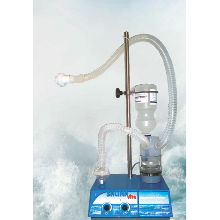 Nebulizator ultradźwiękowy SalinaVita K5