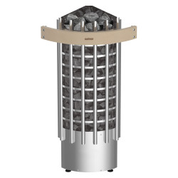 Piec elektryczny do sauny - HARVIA Glow Corner TRC70E 6,8 kW  Piec elektryczny do sauny - HARVIA Glow Corner TRC70E 6,8 kW