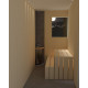 Piec elektryczny do sauny - HARVIA Glow Corner TRC70E 6,8 kW