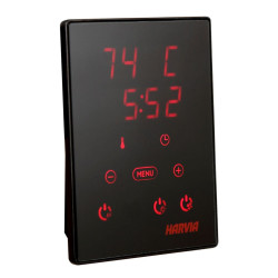 Panel sterowania elektrycznym piecem do sauny - HARVIA Xenio CX170