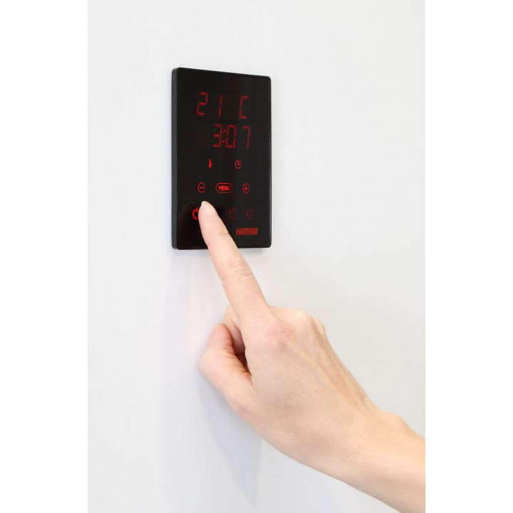 Panel sterowania elektrycznym piecem do sauny - HARVIA Xenio CX170 WiFi
