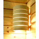 Lampa do sauny Raita, RK, E27/40W, brzoza