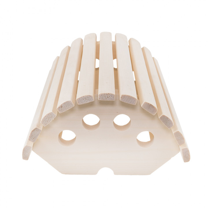 Lampa Sawo i zestaw kratowy 914-VA, osika
