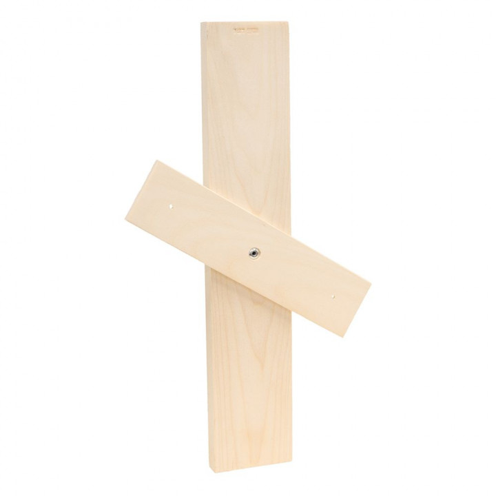 Klepsydra SAWO 551-A, osika
