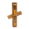 Klepsydra SAWO 551-D, cedr - 2