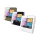 Wzmacniacz muzyczny Smart Home on Wall DSPPA DM837. czarny