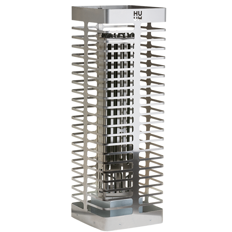 Elektryczny piec do sauny – HUUM STEEL