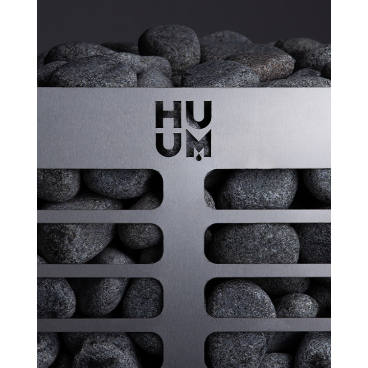 Elektryczny piec do sauny – HUUM STEEL