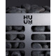 Elektryczny piec do sauny – HUUM STEEL