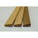 Deska piętrowy 25 x 90 mm, cedr - 1