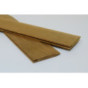 Wykładzina sauny cedrowa, 11 x 92 mm, klasa A - 1