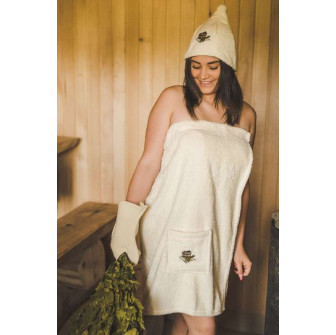 Sauna spron dla kobiet - KREM