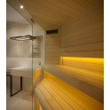 Kontrola klimatu w saunie SAUNUM Base S Solution - 9