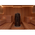 Piec elektryczny do sauny – SAWOTEC Tower, bez jednostki sterującej - 4