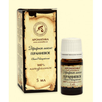 Geranium - olejek eteryczny Snaput 10 ml.