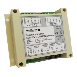 Sterownik CV HARVIA DMX 