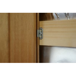 Klipsy mocujące C3 12  Klipsy mocujące C3 12