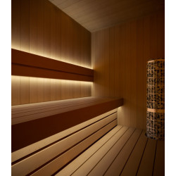 Ciepłe białe światło 3528 