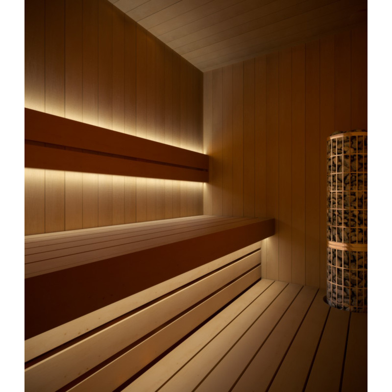 Ciepłe białe światło 3528