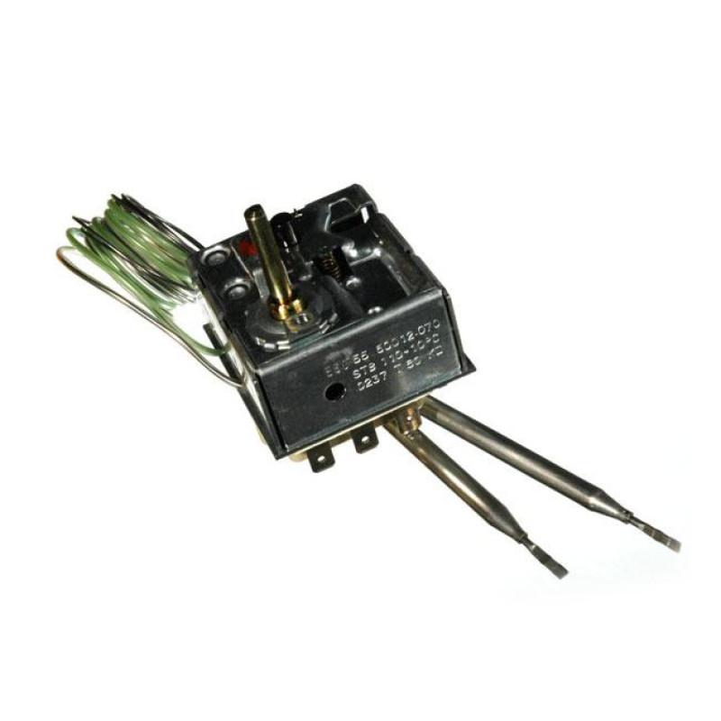 Części zamienne - Termostat podwójny do pieca HARVIA SPZSK520