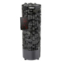 Elektryczny piec do sauny - HARVIA Cilindro Black Steel PC90XE 9 kW - 0