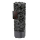 Piec elektryczny do sauny - HARVIA Cilindro Black Steel PC70XE 6,8 kW, eksponat