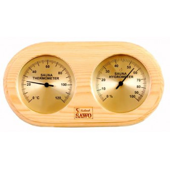 Termohigrometr SAWO 222-THP