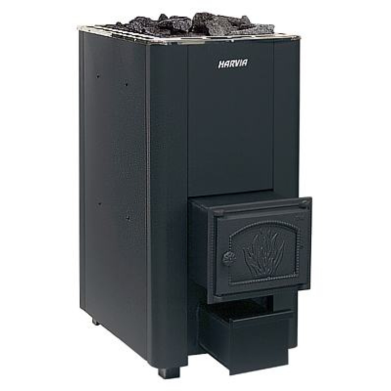 Piec do sauny opalany drewnem - HARVIA 50 SL