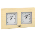 Termohigrometr SAWO 224-TH, sosna - 0