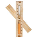 Klepsydra SAWO 553-P, sosna - 0