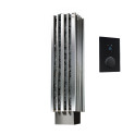 Piec elektryczny do sauny - IKI MONOLITH 18 kW - 6