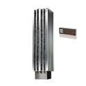 Piec elektryczny do sauny - IKI MONOLITH 9 kW - 8