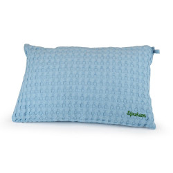 Aromatyczna poduszka lniana do sauny, eukaliptus 