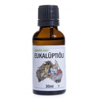Aromat do sauny Eukaliptus, 30 ml