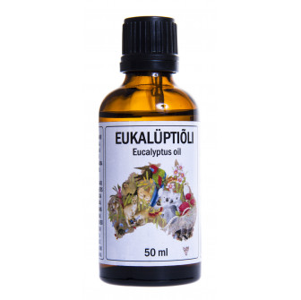 Aromat do sauny Eukaliptus, 50 ml