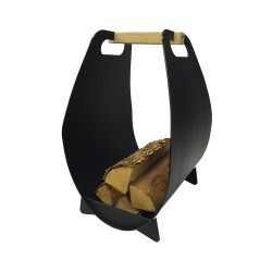 Kosz na drewno opałowe 