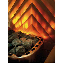 Zestaw płomieni ognia CARIITTI 