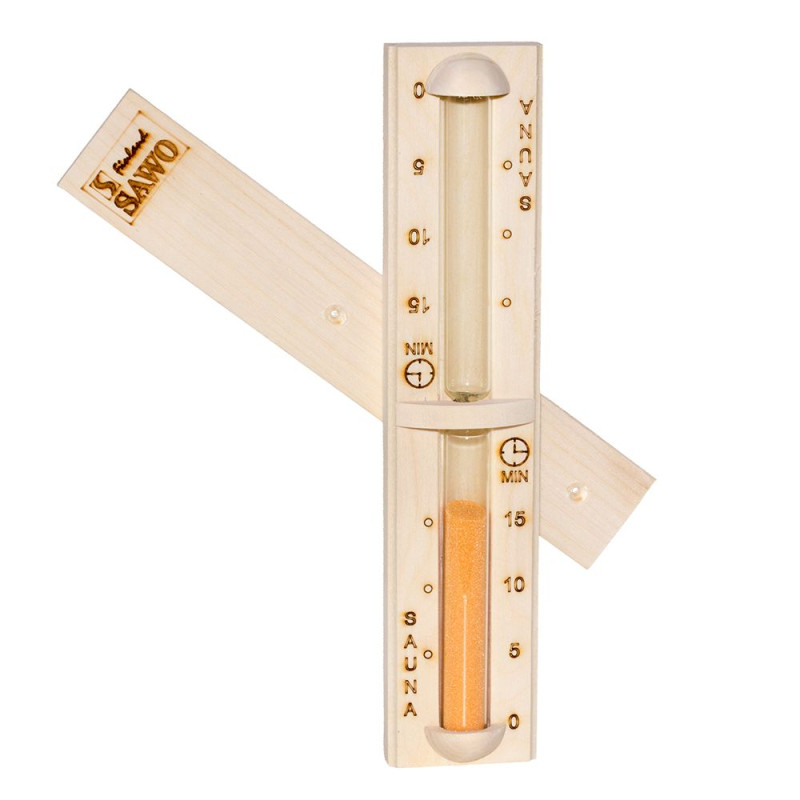 Klepsydra SAWO 550-A, osika