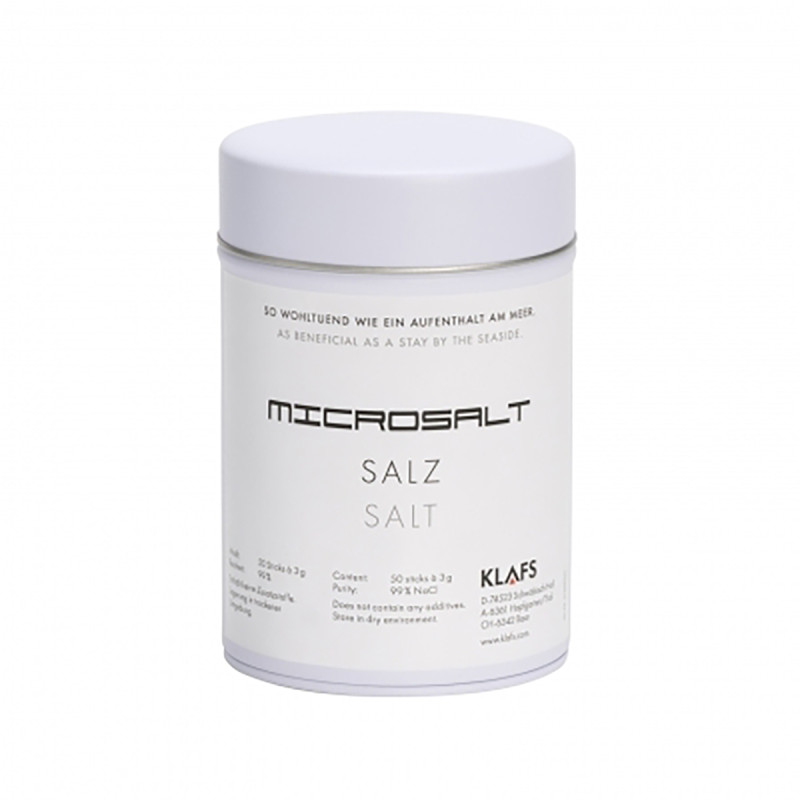 Sól do halogeneratora Klafs Microsalt SaltProX
