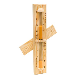 Klepsydra SAWO 551-P, sosna 