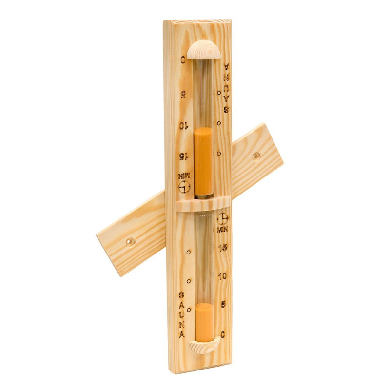 Klepsydra SAWO 551-P, sosna